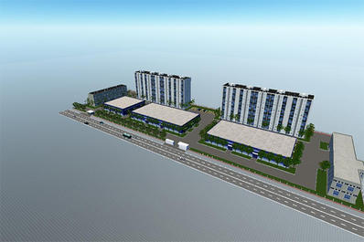 二连浩特倾斜摄影技术在虚拟现实(VR)中的应用