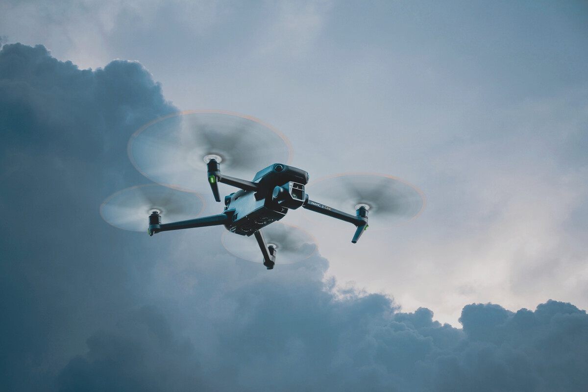 二连浩特应用 | 风电站选址，看无人机航测如何为风寻“家”