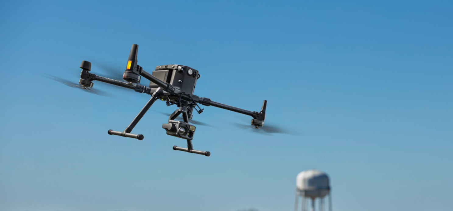 二连浩特激光可见光齐上阵！ 大疆行业应用发布 DJI L1 和 DJI P1 全新无人机负载